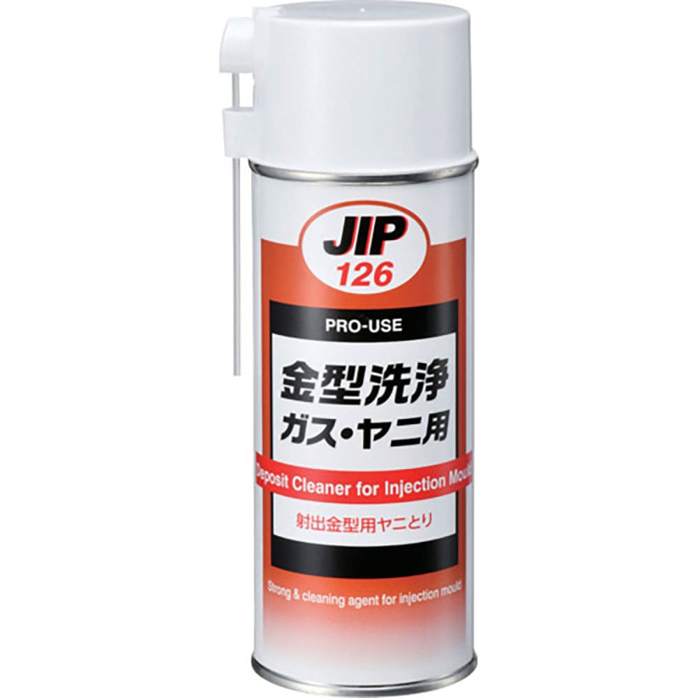 イチネンケミカルズ　金型洗浄　ガス・ヤニ用　４２０ｍＬ　１２６＿