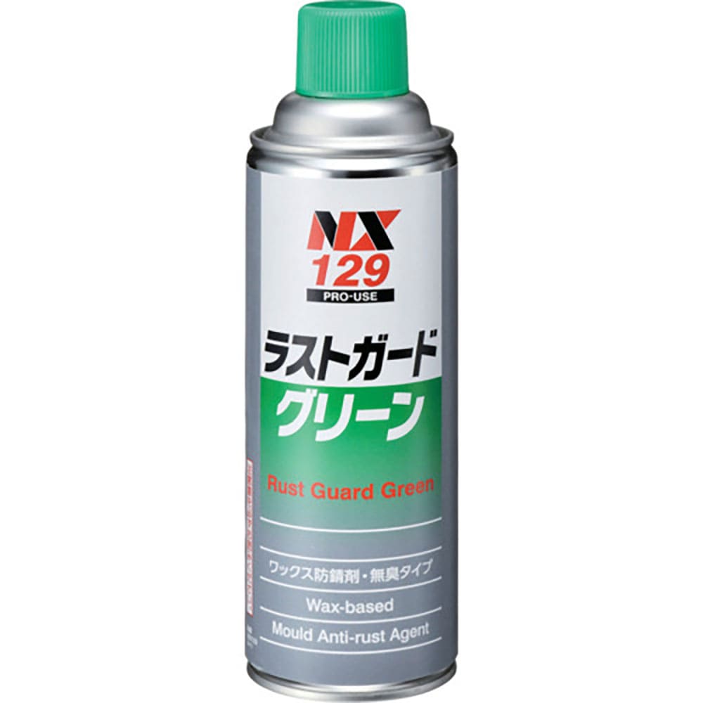 イチネンケミカルズ　ラストガードグリーン　４８０ｍＬ　１２９＿