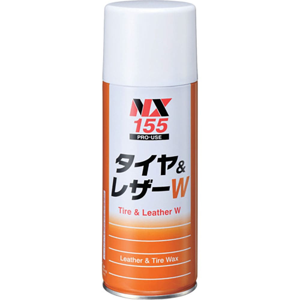 イチネンケミカルズ　タイヤ＆レザーＷ　４２０ｍＬ　１５５＿