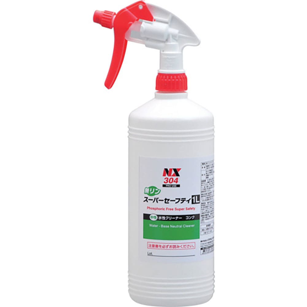 イチネンケミカルズ　無リンスーパーセーフティ　１Ｌ　３０４＿