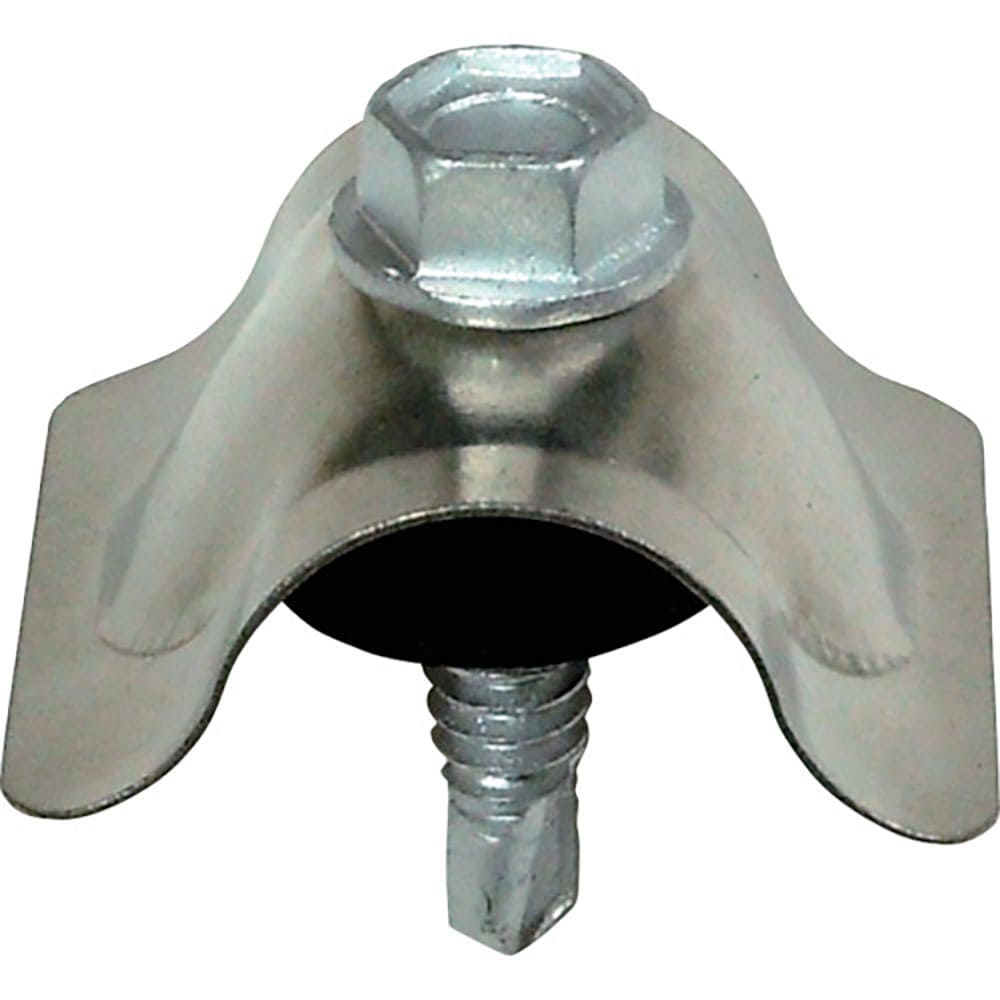 ＤＡＩＤОＨＡＮＴ　波板専用ビス　ステン座金　鉄下地用　５×２５　１２０本　４５９２３＿