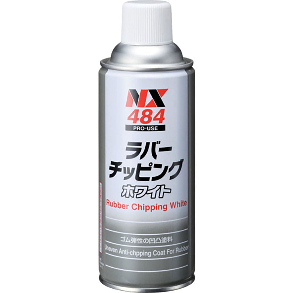 イチネンケミカルズ　ラバ－チッピング　ホワイト　４２０ｍＬ　４８４＿