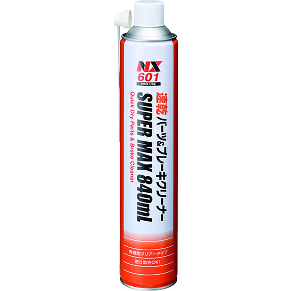 イチネンケミカルズ　速乾パーツ＆ブレーキクリーン　８４０ｍＬ　６０１＿