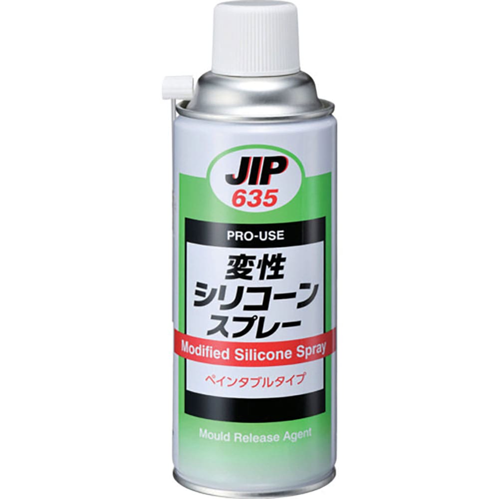 イチネンケミカルズ　変性シリコーンスプレー　４２０ｍＬ　６３５＿