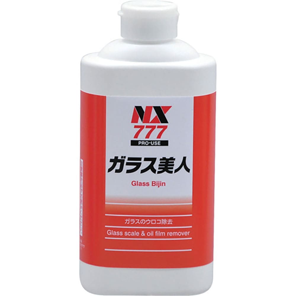 イチネンケミカルズ　ガラス美人　５００ｇ　７７７＿