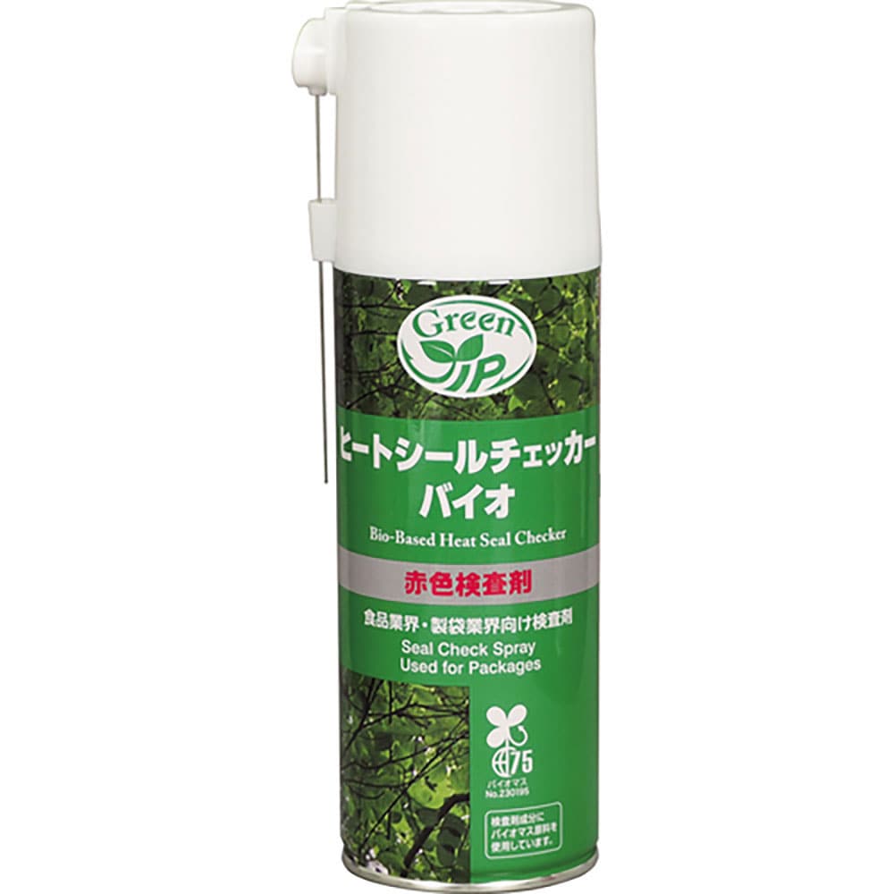 イチネンケミカルズ　ヒートシールチェッカーバイオ　３２０ｍＬ　１０２２＿