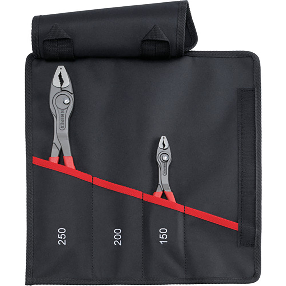 ＫＮＩＰＥＸ　ツイングリップ２点セット（１５０、２５０ｍｍ）プラスチックハンドル　００１９６１Ｖ０＿