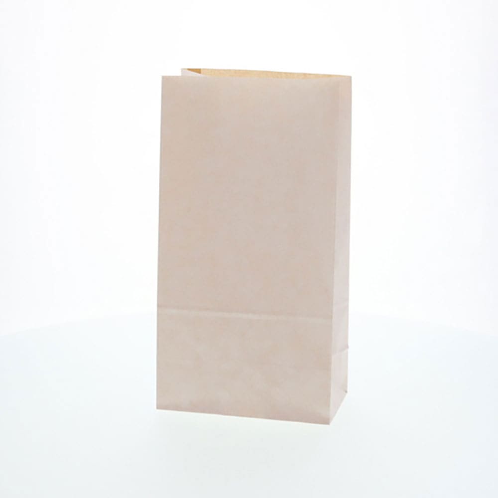 ＨＥＩＫＯ　角底袋　ファンシーバッグ　エコデュオＷＨ　Ｋ６　５０枚入り　２６９８１６０＿