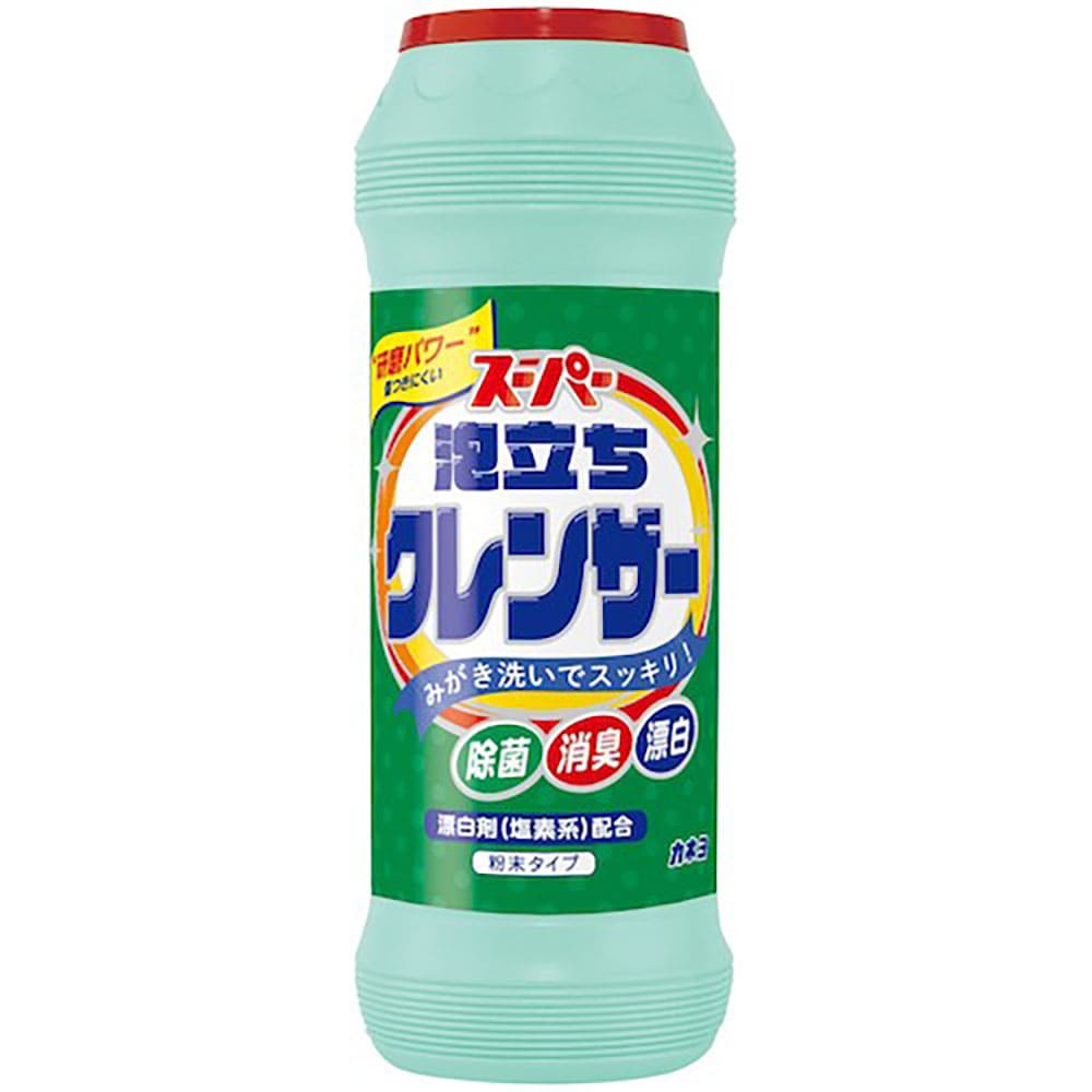 カネヨ　カネヨスーパー泡立ちクレンザー　４００ｇ　００３０６１－Ａ＿