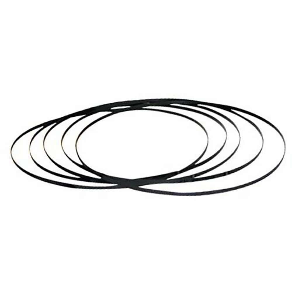 ＨｉＫＯＫＩ　ＣＢ２２ＦＡ２、ＣＢ２２ＦＢ用帯のこ刃　６～１０山　ハイス　５本入り　００３１－９０＿