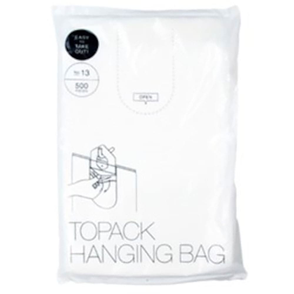 オザックス　トパックハンギングバッグ１３号　３２０５４６＿