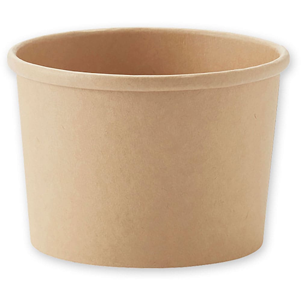 ＨＥＩＫＯ　食品容器　未晒フードカップ　深型　２３５ｍｌ　２５個入り　４５００００１＿