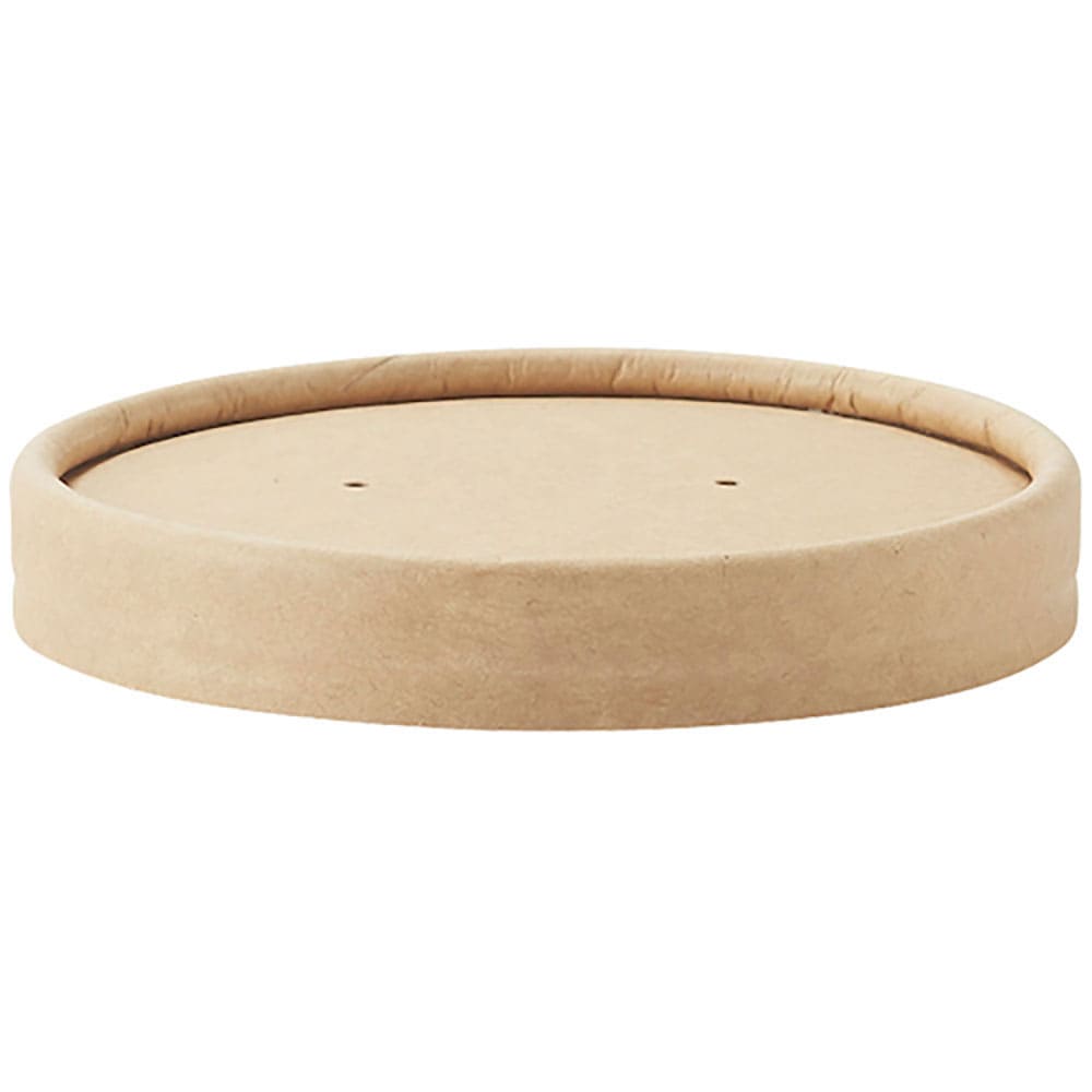 ＨＥＩＫＯ　食品容器　未晒フードカップ　専用フタ　深型　２３５／３５０ｍｌ用　２５個入り　４５００＿