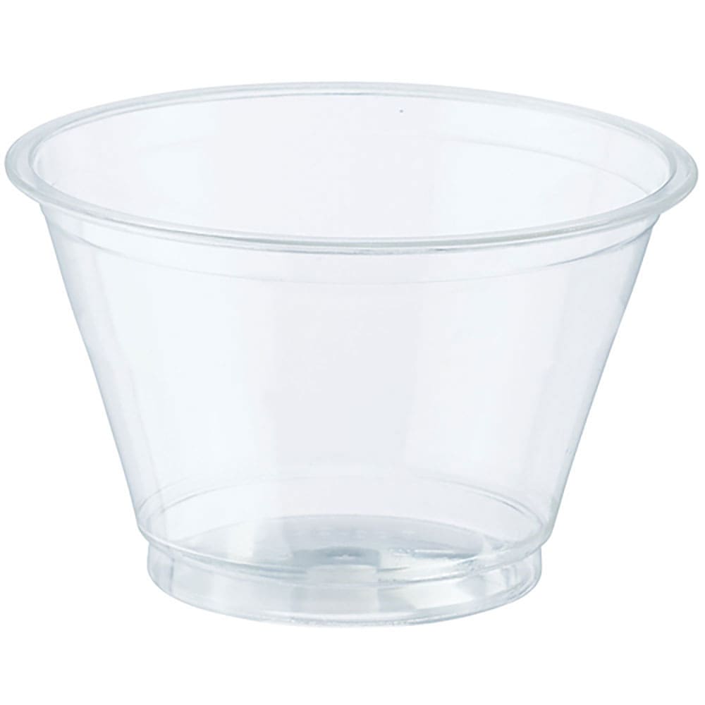 ＨＥＩＫＯ　透明カップ　Ａ－ＰＥＴ　７オンス　浅型　口径９２ｍｍ　　５０個入り　４５２６００４＿