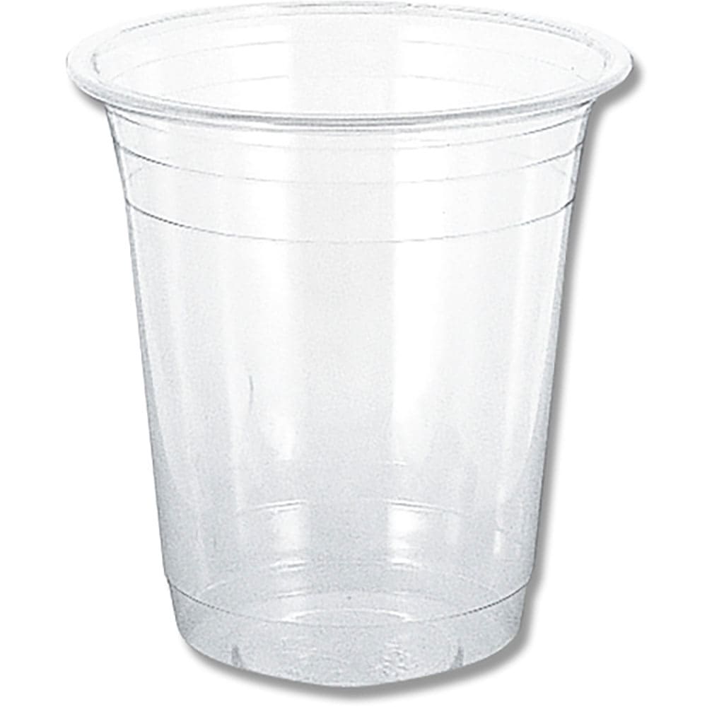 ＨＥＩＫＯ　プラスチックカップ　１４オンス　口径９５ｍｍ　透明　１００個入り　４５３０９３２＿