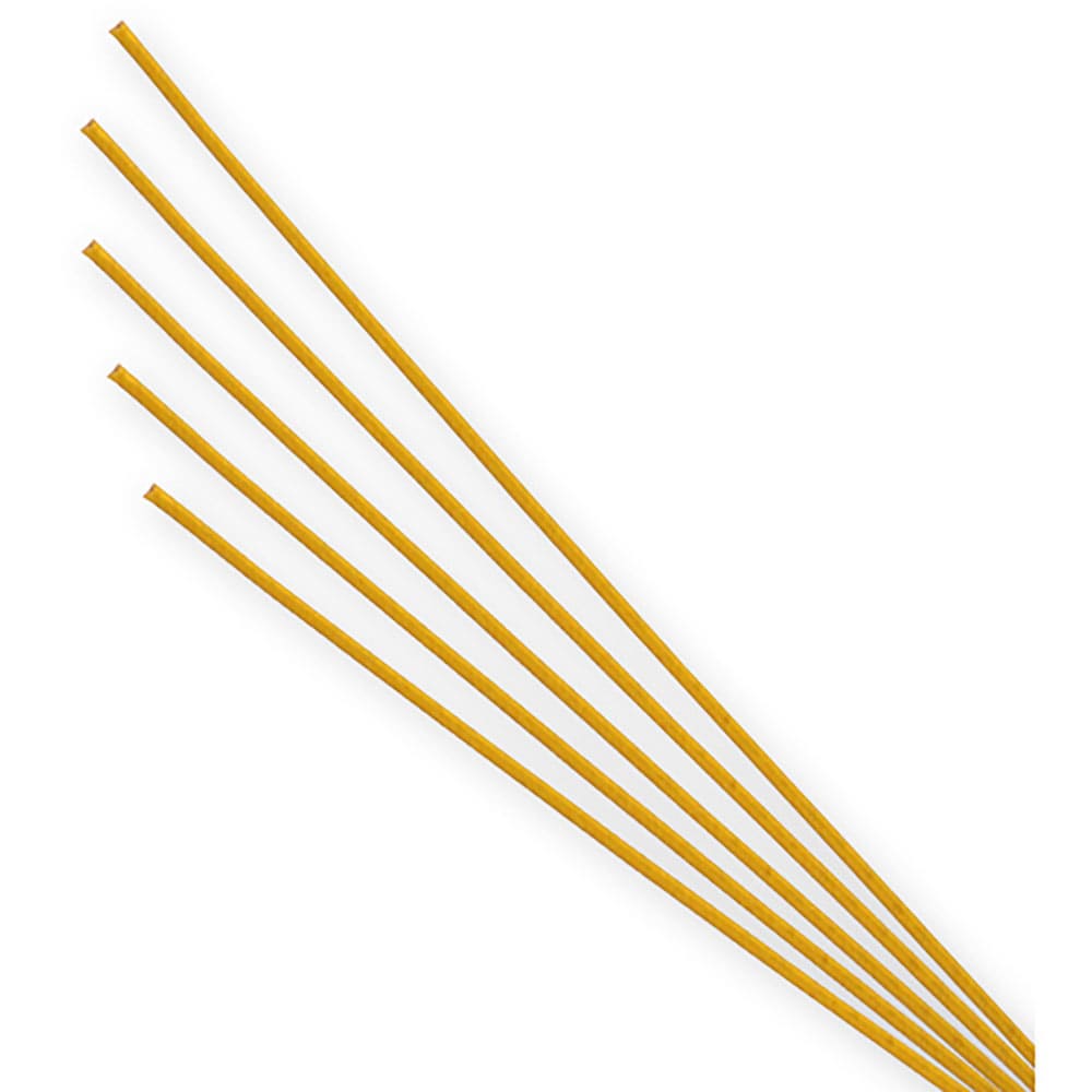 シモジマ　アルミ水引　金　１００本入り　４８７０５２９＿