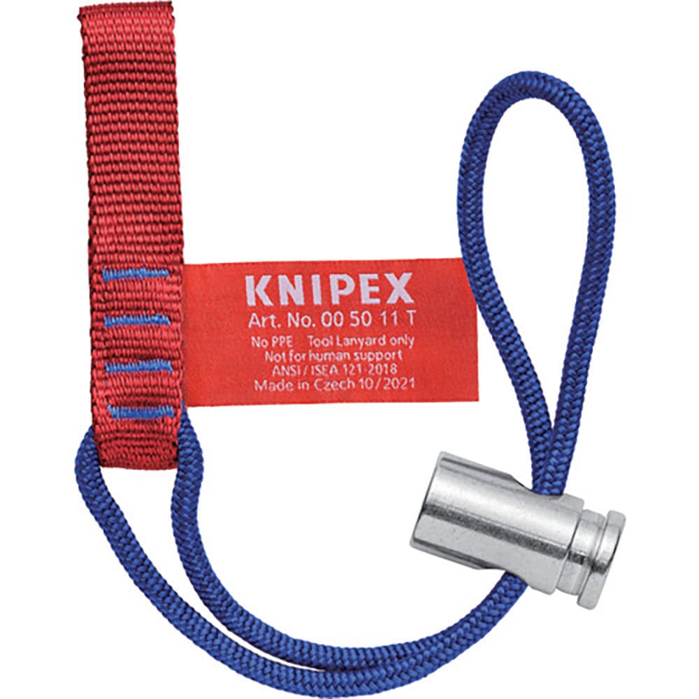 ＫＮＩＰＥＸ　落下防止アダプターループ　００５０－１１ＴＢＫ＿
