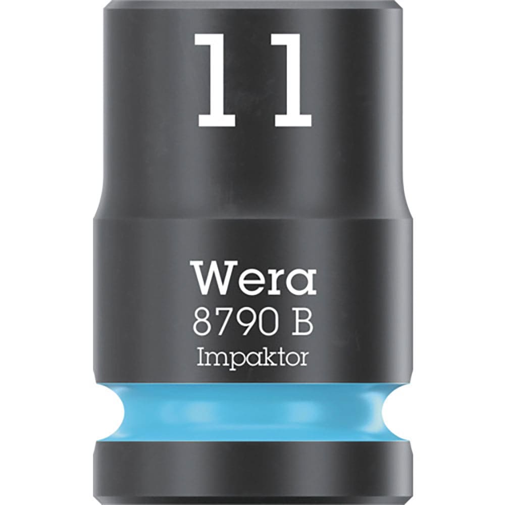Ｗｅｒａ　８７９０Ｂ　インパクターソケット差込９．５ｍｍ　１１．０ｍｍ　５５０２＿