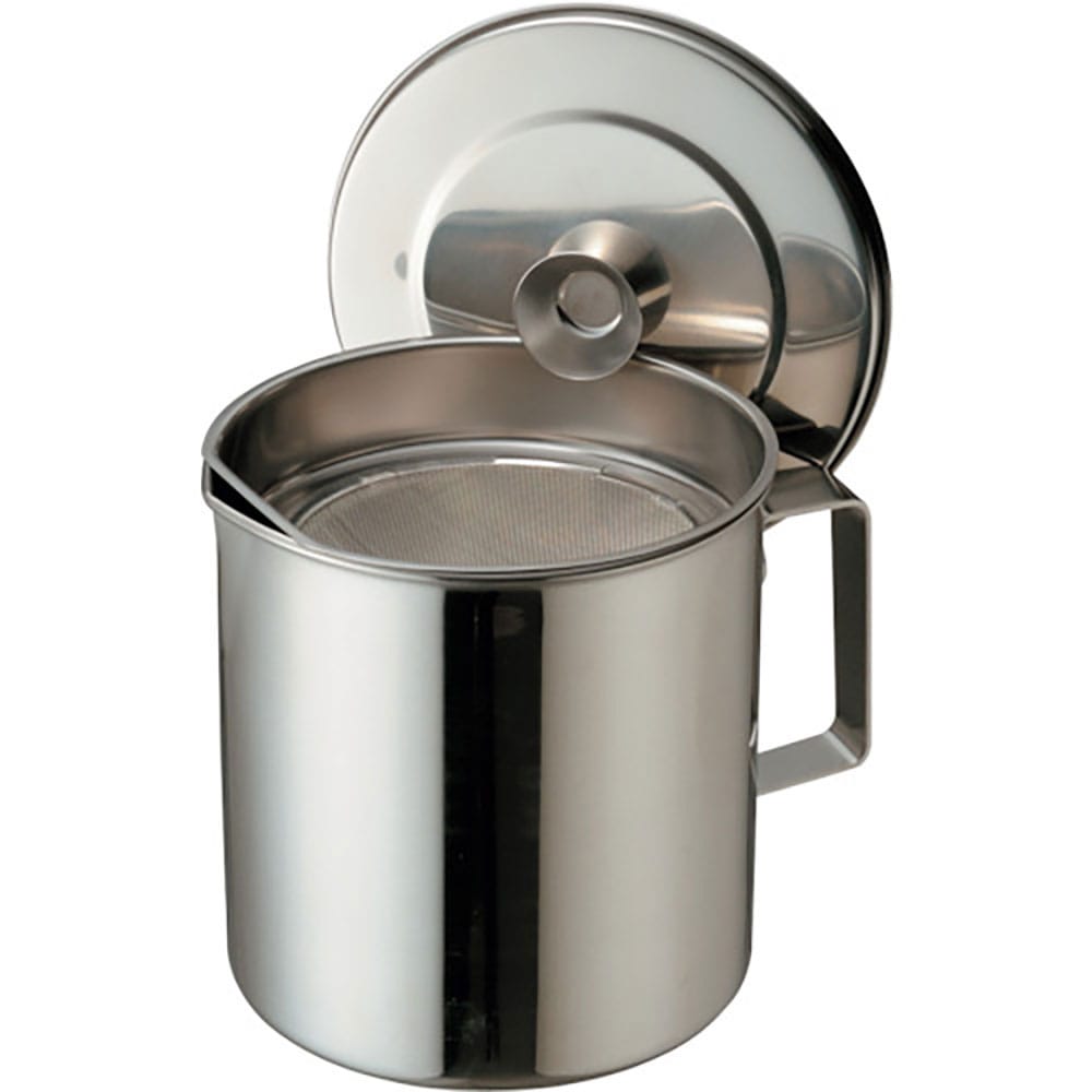 エムテートリマツ　ＭＴ１８－８替え網式オイルポット３Ｌ　５８６７００３＿