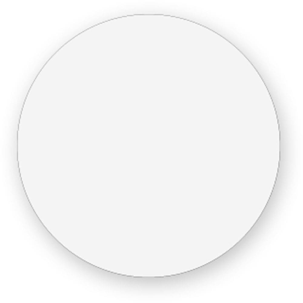 ＨＥＩＫＯ　タックラベル　透明　Ｎｏ．７８２　φ１８　業務用　７２０枚入り　７０６２２７６＿