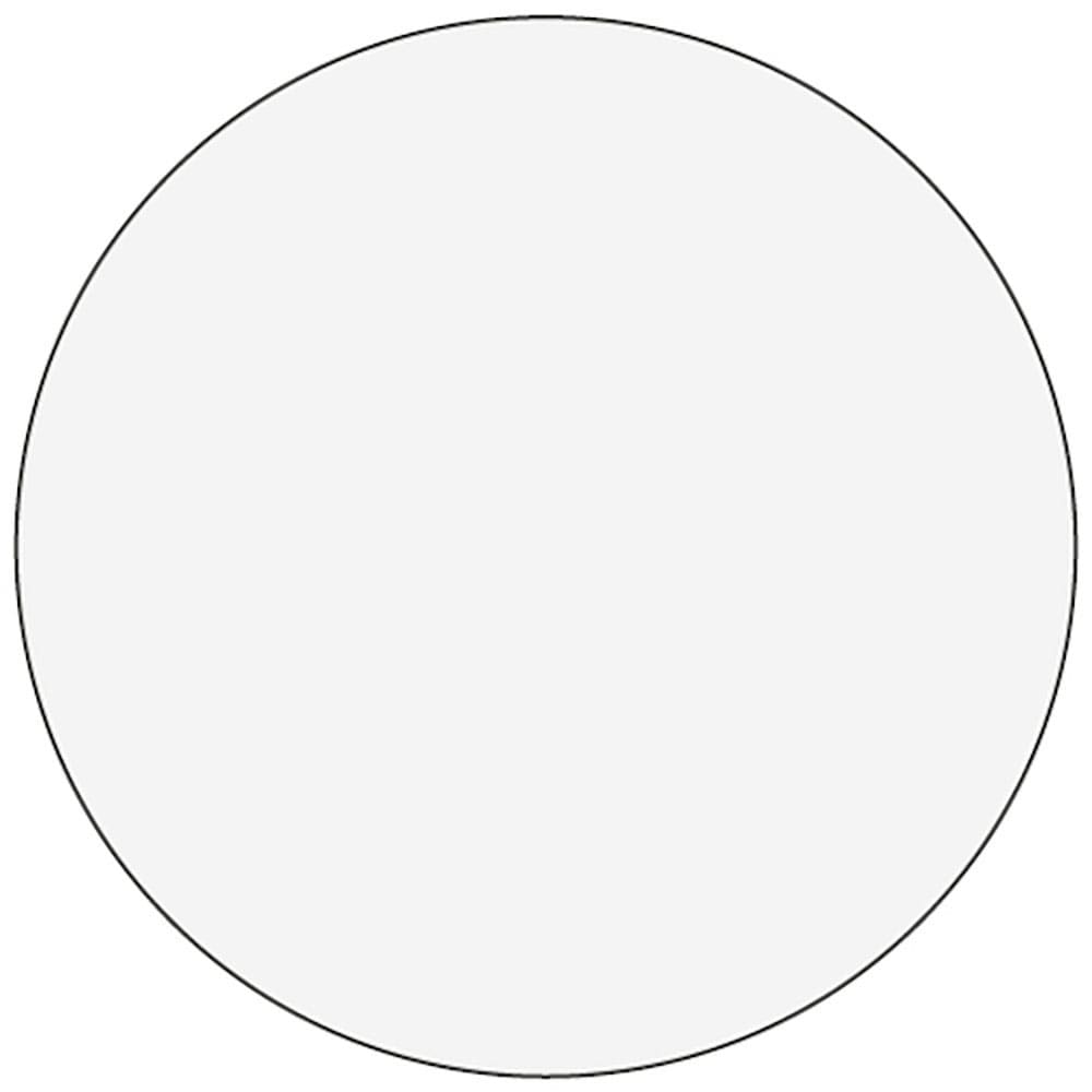 ＨＥＩＫＯ　タックラベル　透明　Ｎｏ．７８３　φ２２　業務用　５４０枚入り　７０６２２７７＿