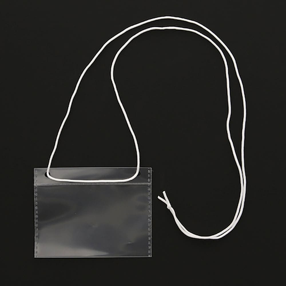 ＨＥＩＫＯ　吊り下げ名札　名刺用　５０枚入り　７３１０９５１＿