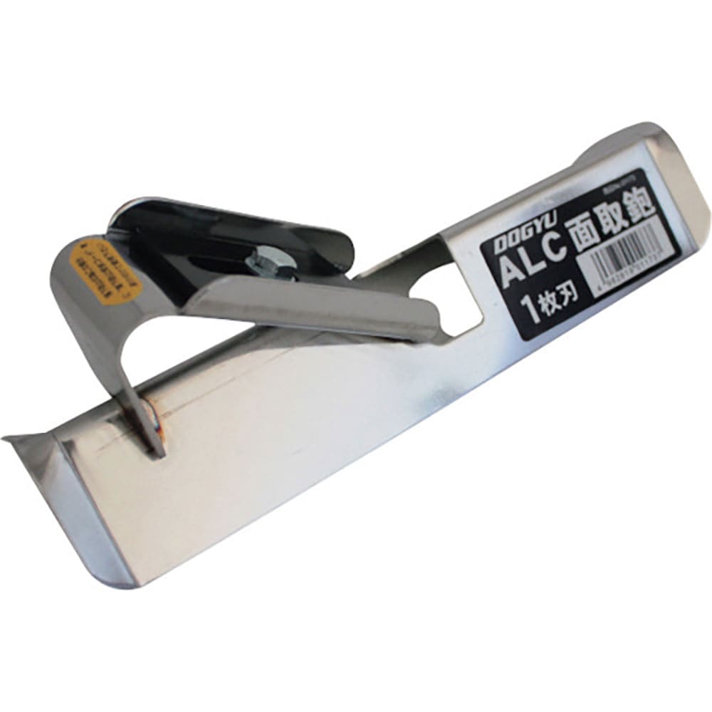 ＤＯＧＹＵ　ＡＬＣ面取鉋１枚刃　１１７３＿