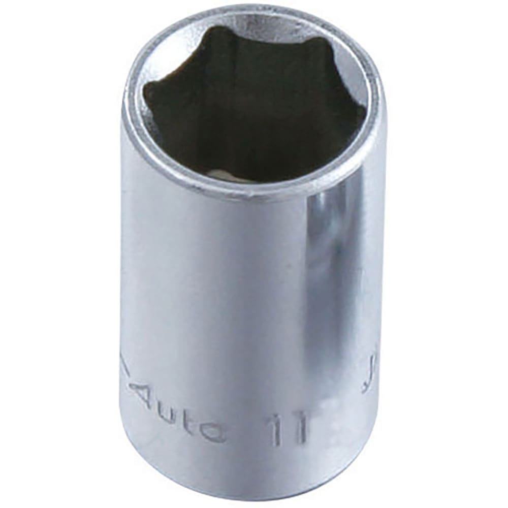 スエカゲ　スタンダードソケット１１ｍｍ　１２１１１０＿