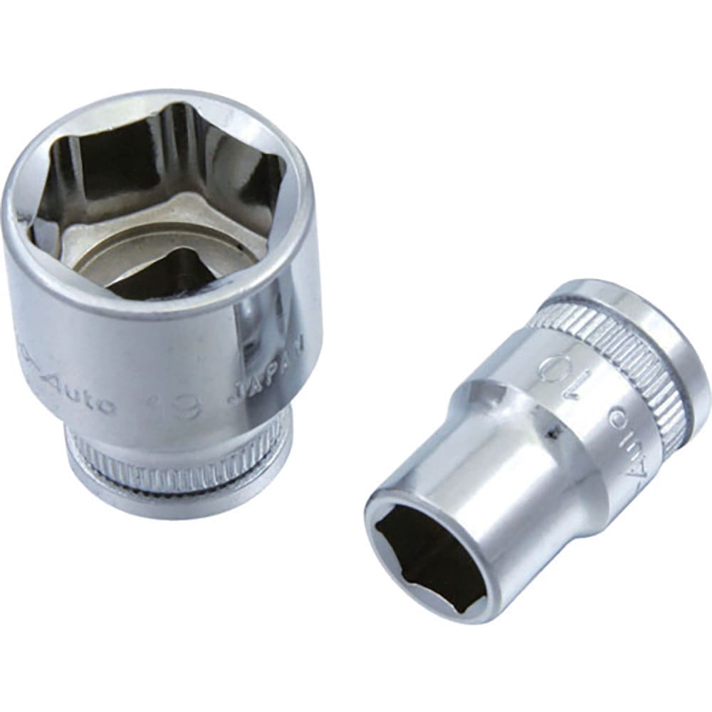 スエカゲ　ウェーブソケット１６ｍｍ　１３２１６０＿