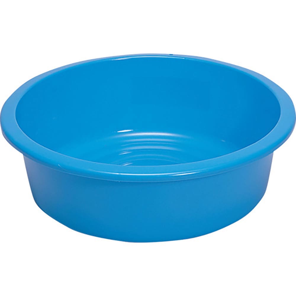 ＳＡＮＫＯ　ｐｌａ　５０１４１６　たらい　タフタライ　４２型　（１６リットル）　Ｂ　ブルー　パイ４＿