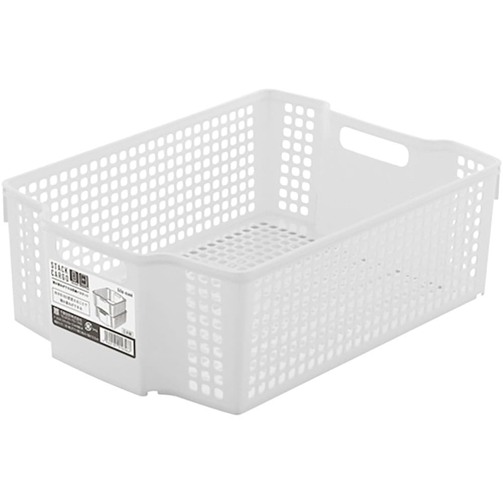 不動技研　スタックカーゴ　Ａ４深型　Ｗ　Ｆ２５２５　１６５６６＿