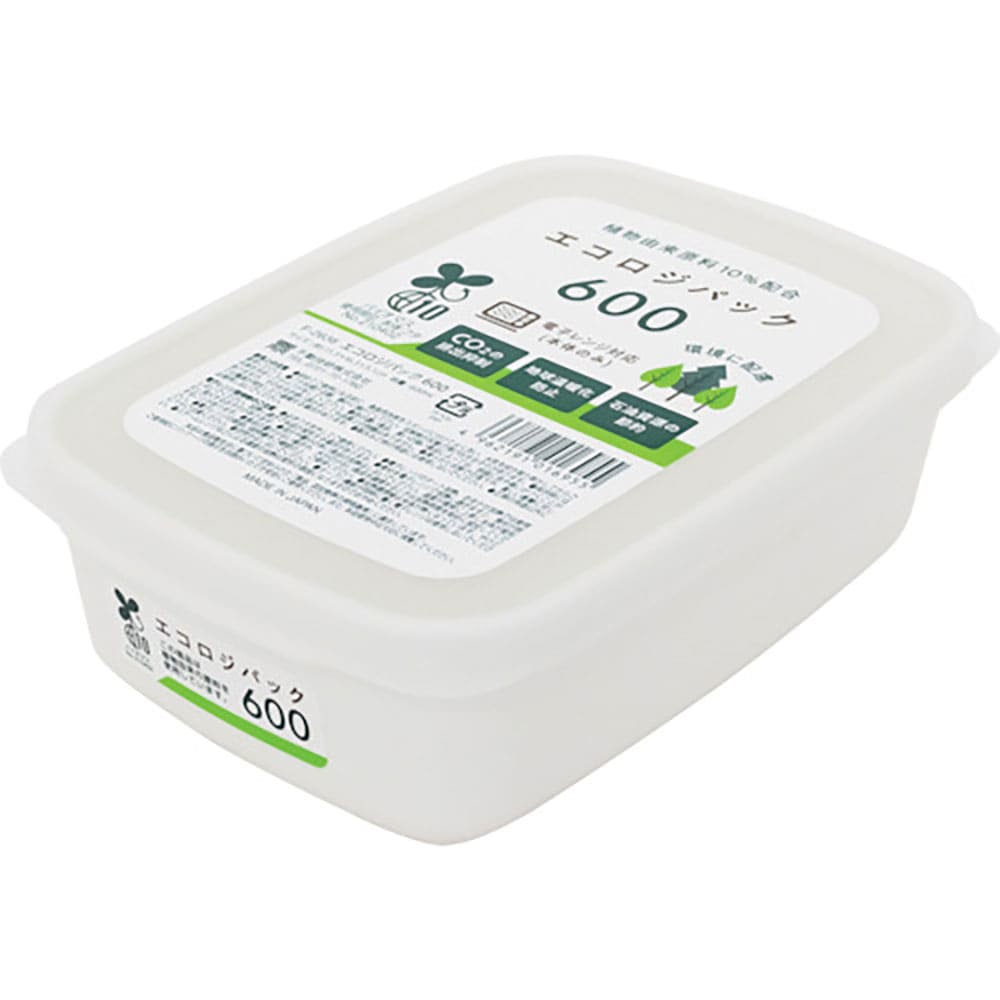 不動技研　エコロジパック６００　Ｆ２６３６　１６９５５＿