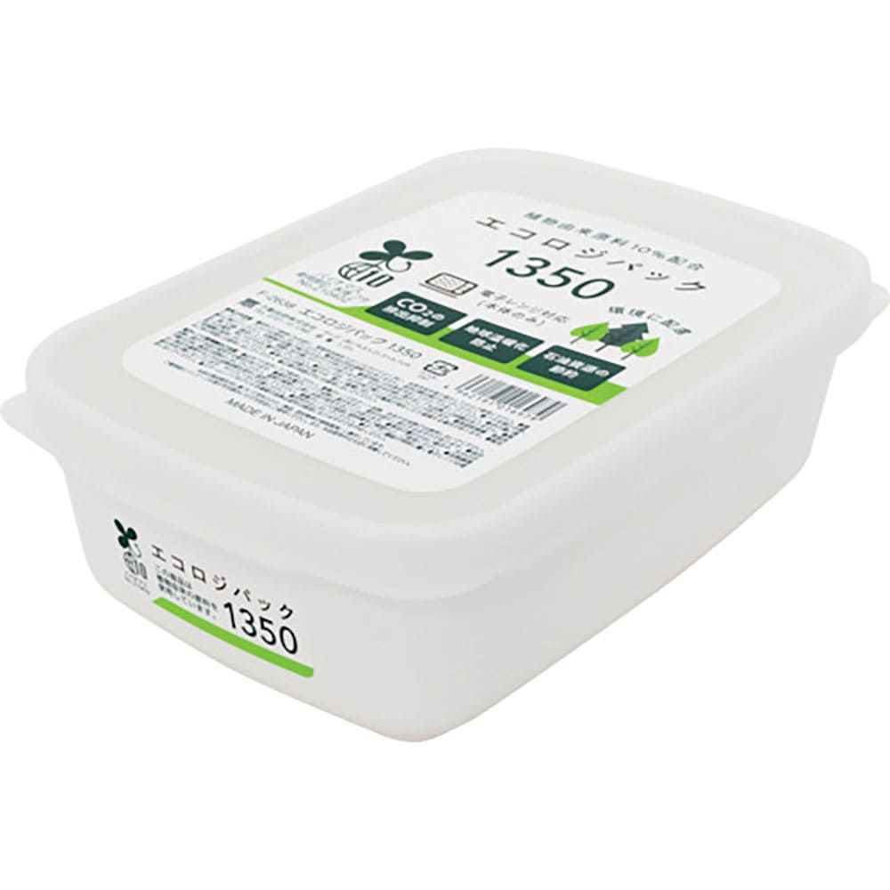 不動技研　エコロジパック１３５０　Ｆ２６３８　１６９７９＿