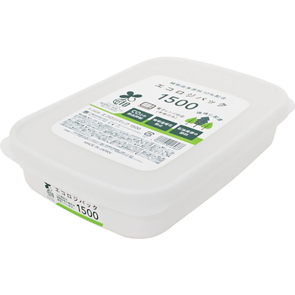 不動技研　エコロジパック１５００　Ｆ２６３９　１６９８６＿