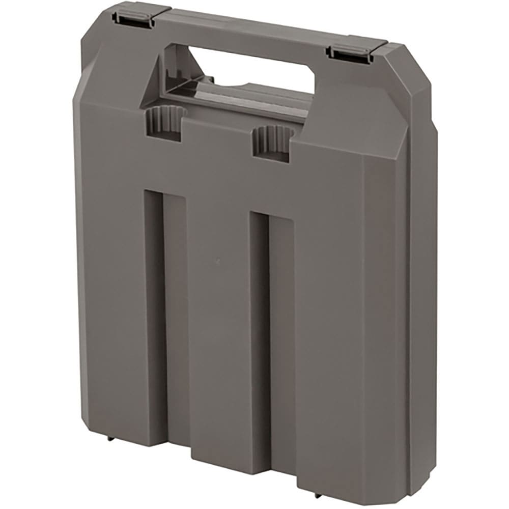 不動技研　カセットボンベ収納ケース　３本用　グレー　ＧＲ　１７６６２＿