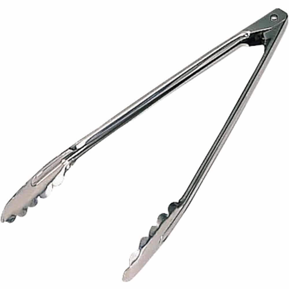 エムテートリマツ　ＭＴ１８－０万能トング中（３０ｃｍ）板バネ式　２００５９００２＿