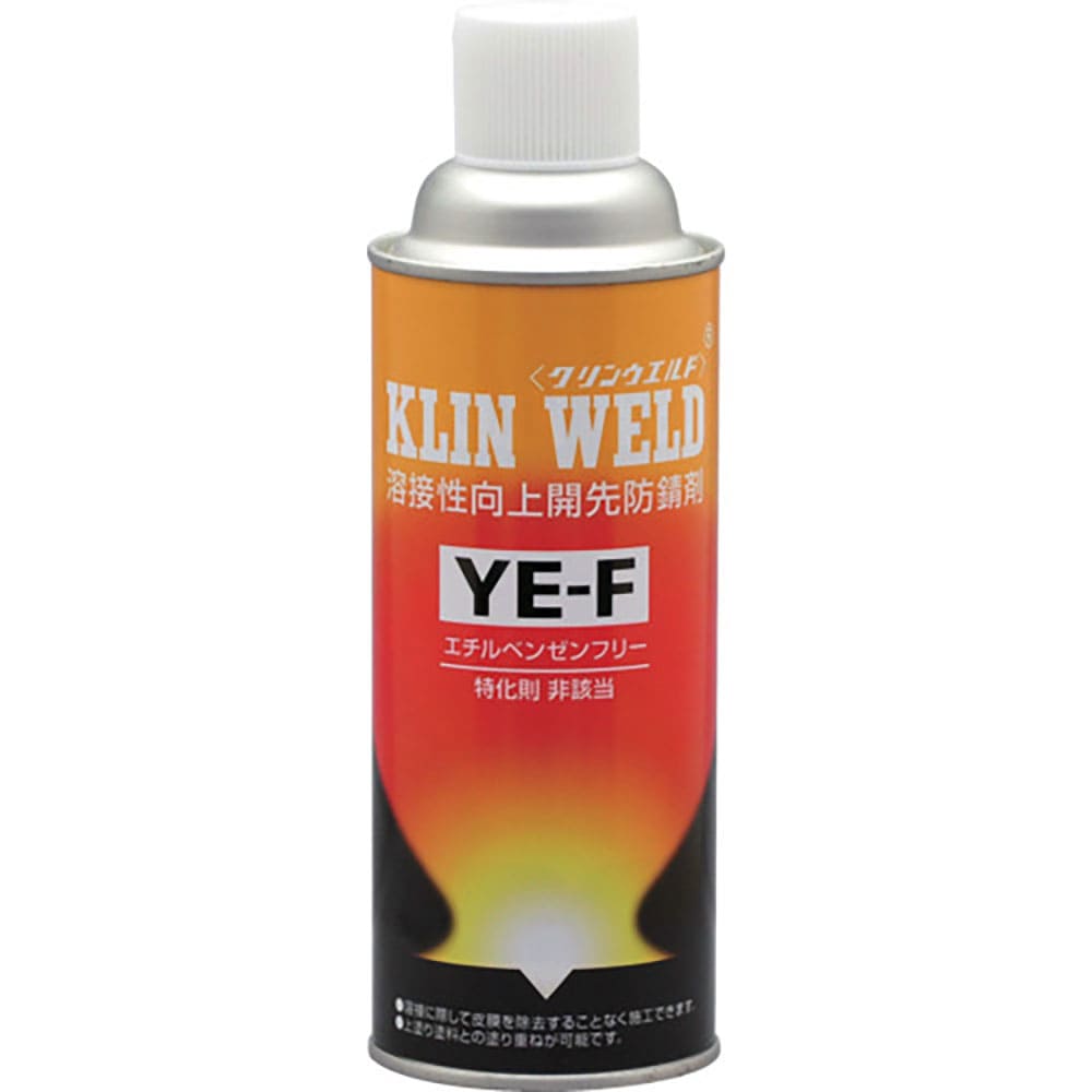 イチネンケミカルズ　クリンウエルド　ＹＥ‐Ｆ　４２０ｍＬ　２０４２５＿