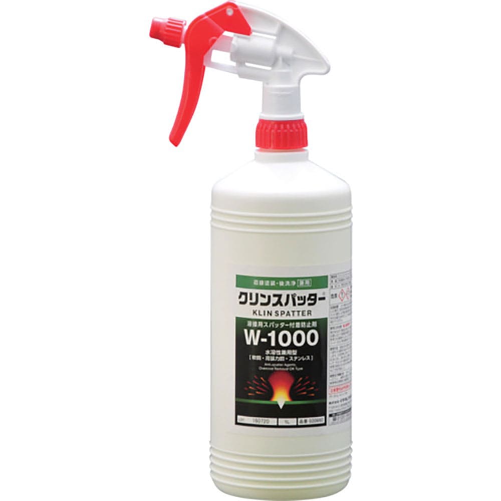 イチネンケミカルズ　クリンスパッター　Ｗ－１０００　１Ｌ　２０６９２＿