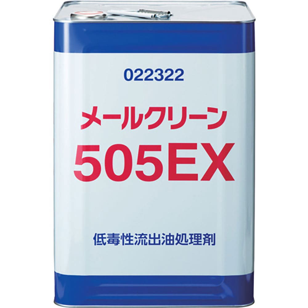イチネンケミカルズ　メールクリーン　５０５ＥＸ　１８Ｌ　２２３２２＿