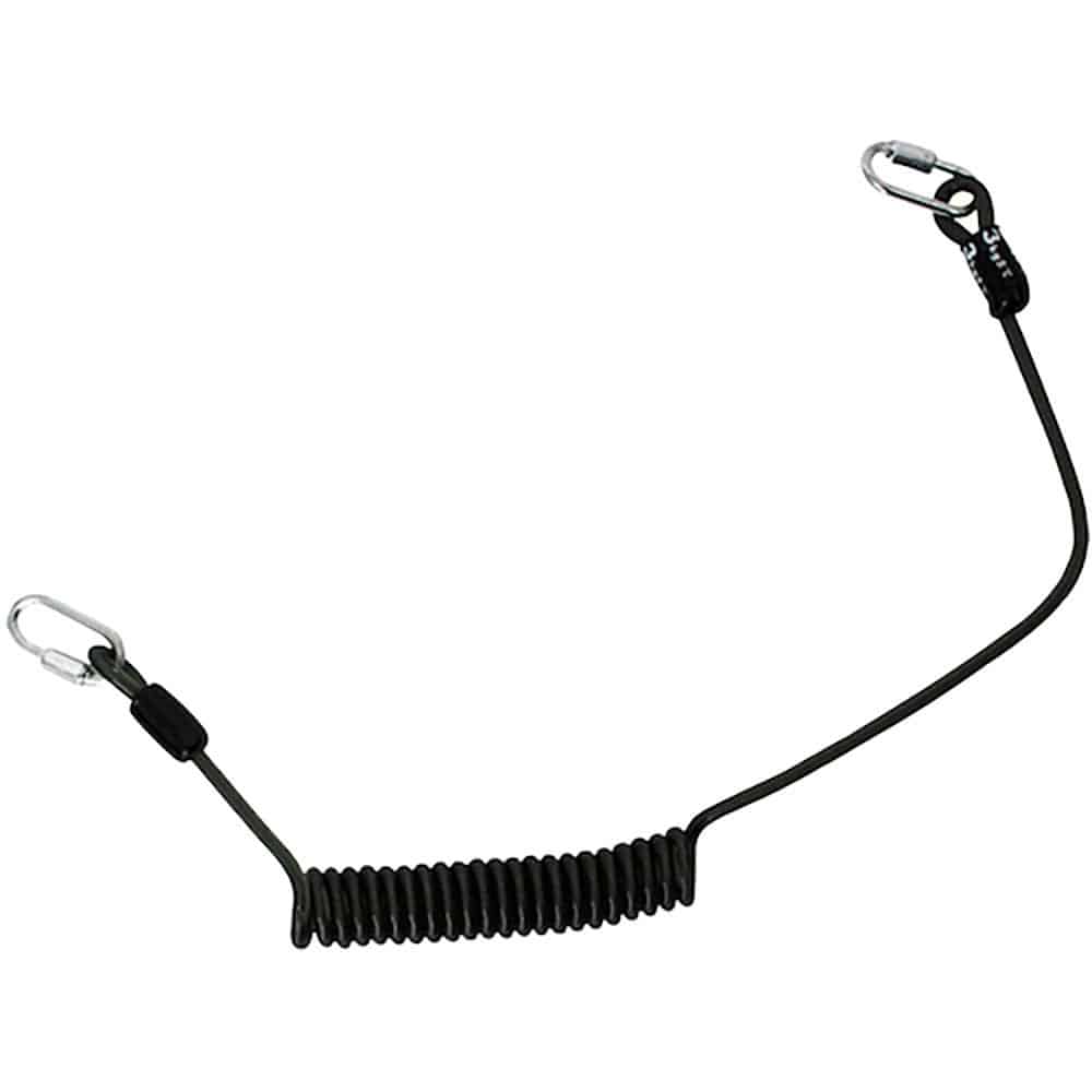 ＤＯＧＹＵ　３ｋｇ安全コード（３ＫＧ対応）レンケツカンタイプ黒　２２６０＿