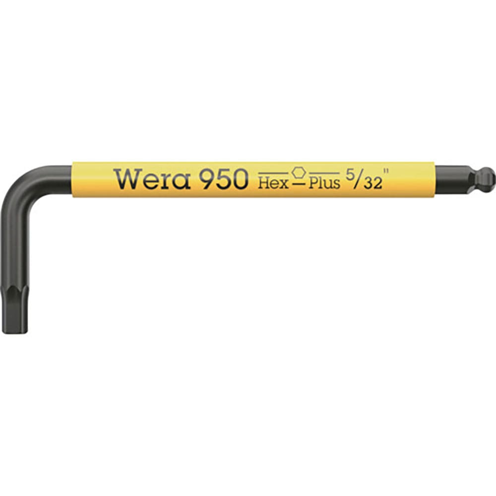 Ｗｅｒａ　９５０ＳＰＫＳマルチカラー　六角レンチ　５／３２インチ　２２６５４＿