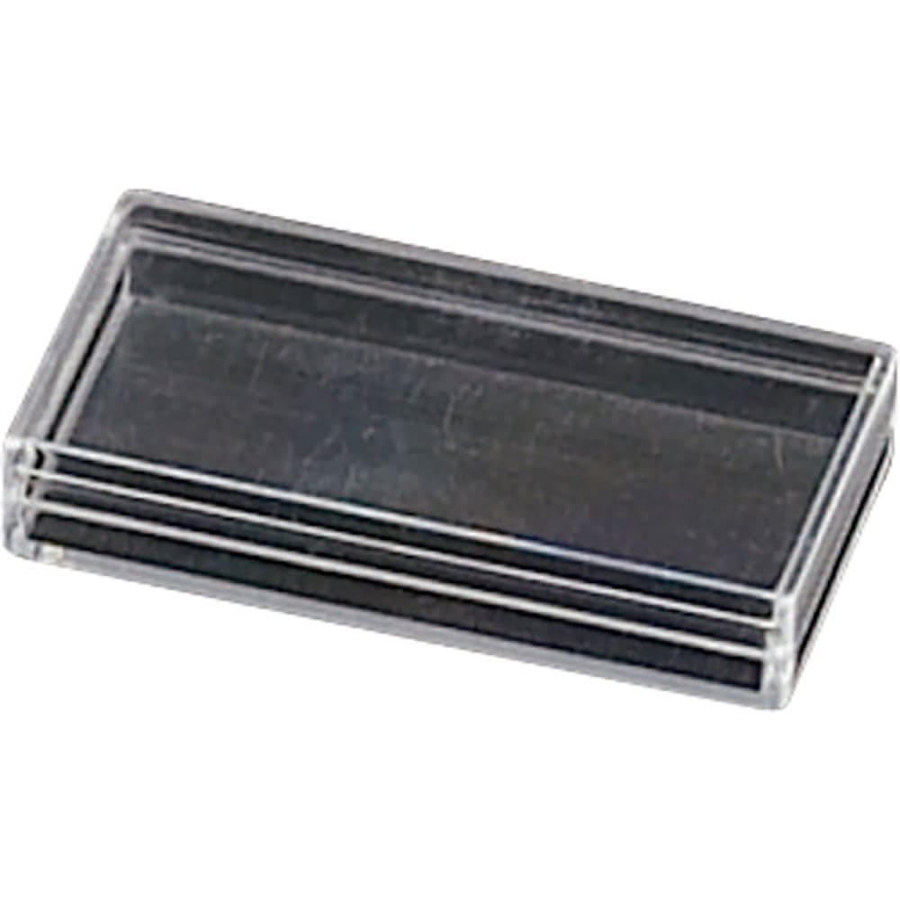 サンプラ　スチロール角型ケース　Ｎｏ．１６　（５０個入）　０２２７６Ｃ＿