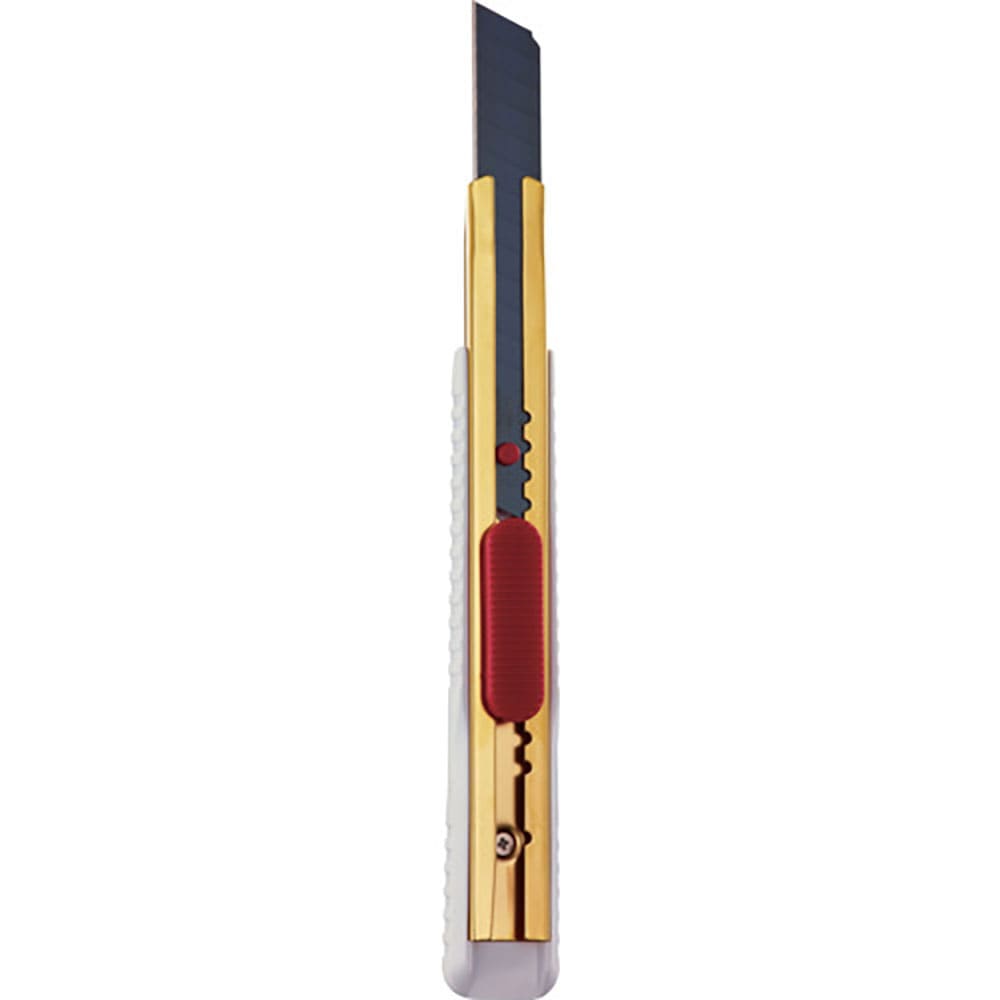 貝印刃物　Ｍ－００２　職専カッター　（中）　黒刃　０２２ＫＺ０２３２＿