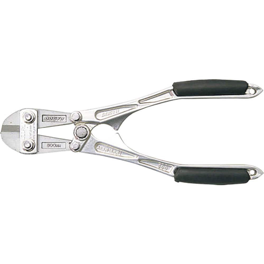 ＤＯＧＹＵ　磨きアルミボルトクリッパー２１０ｍｍ曲りハンドル　２３２６＿