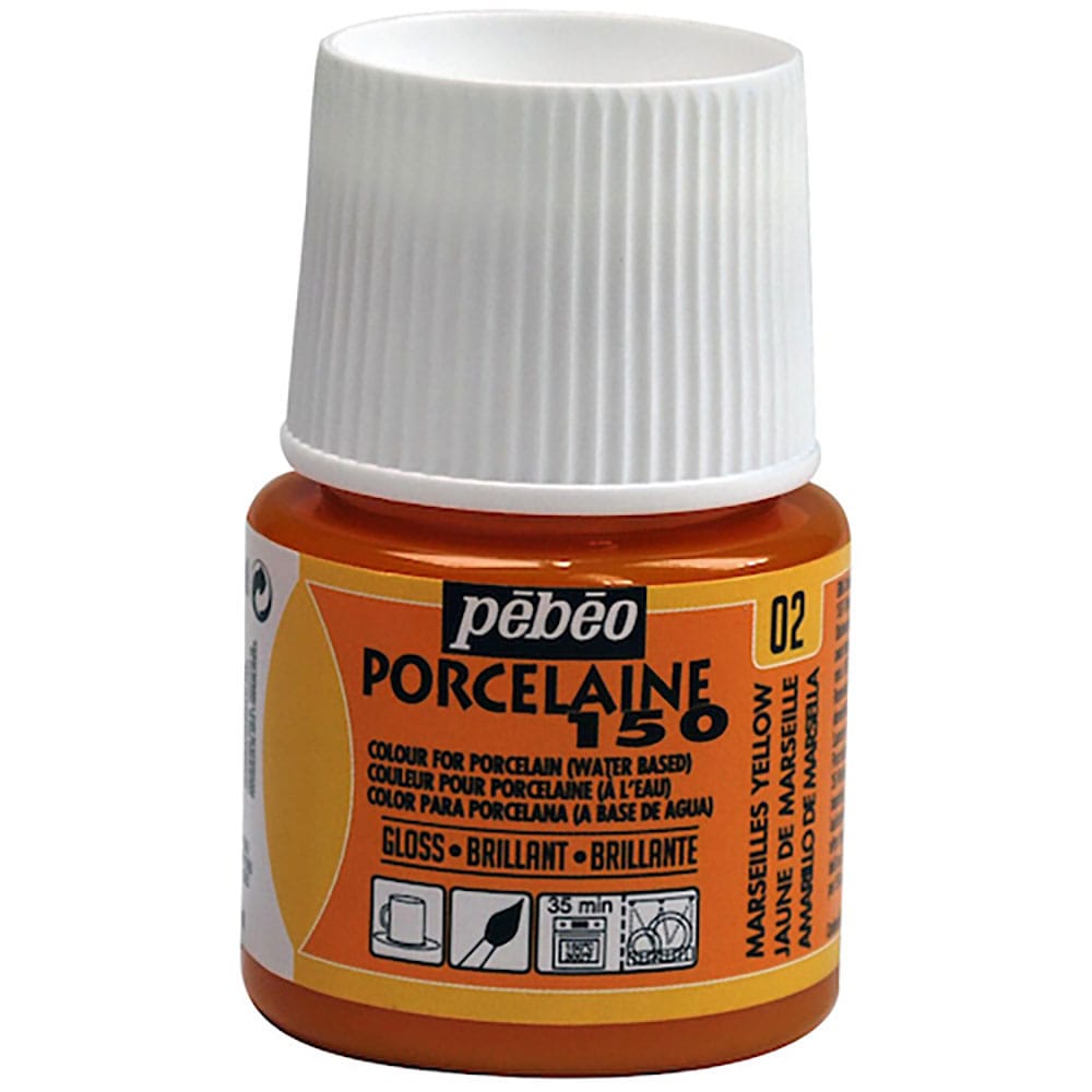 Ｐｅｂｅｏ　ポーセレン　１５０　マルセイユイエロー　０２　２４００２＿