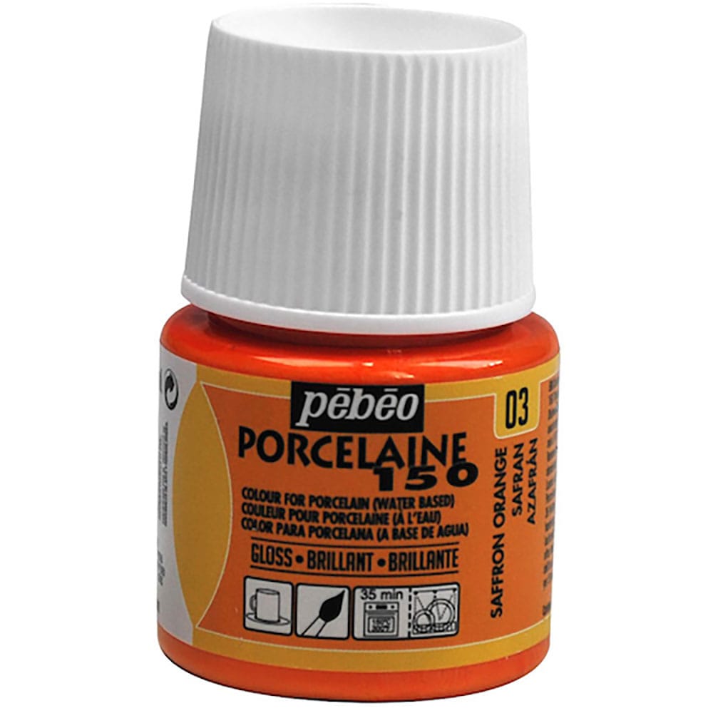 Ｐｅｂｅｏ　ポーセレン　１５０　サフランオレンジ　０３　２４００３＿