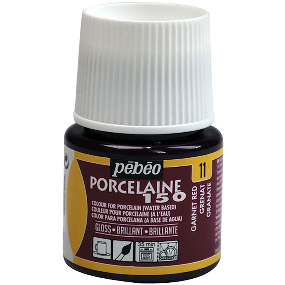 Ｐｅｂｅｏ　ポーセレン　１５０　ガーネットレッド　１１　２４０１１＿