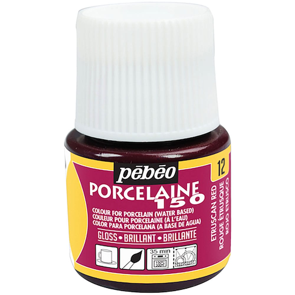 Ｐｅｂｅｏ　ポーセレン　１５０　エトルリアレッド　１２　２４０１２＿