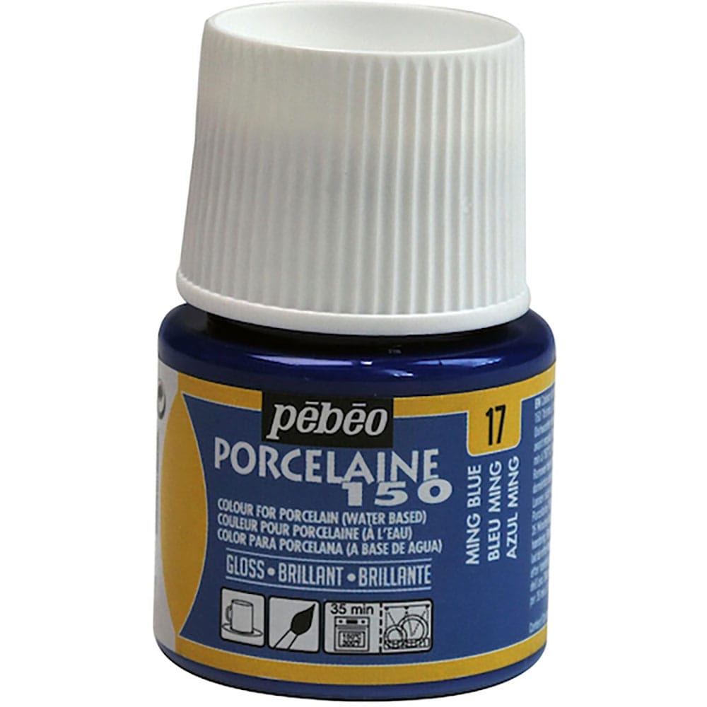 Ｐｅｂｅｏ　ポーセレン　１５０　ミングブルー　１７　２４０１７＿
