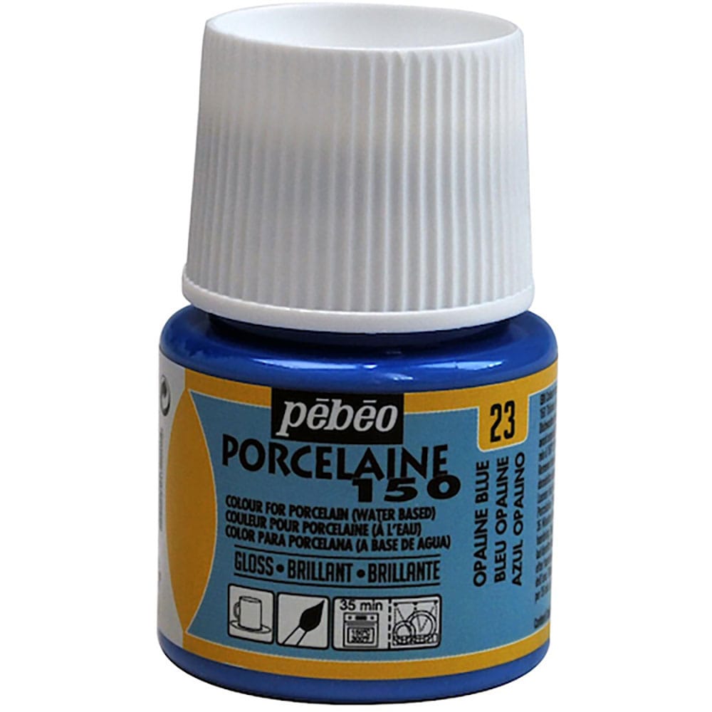 Ｐｅｂｅｏ　ポーセレン　１５０　オーパラインブルー　２３　２４０２３＿